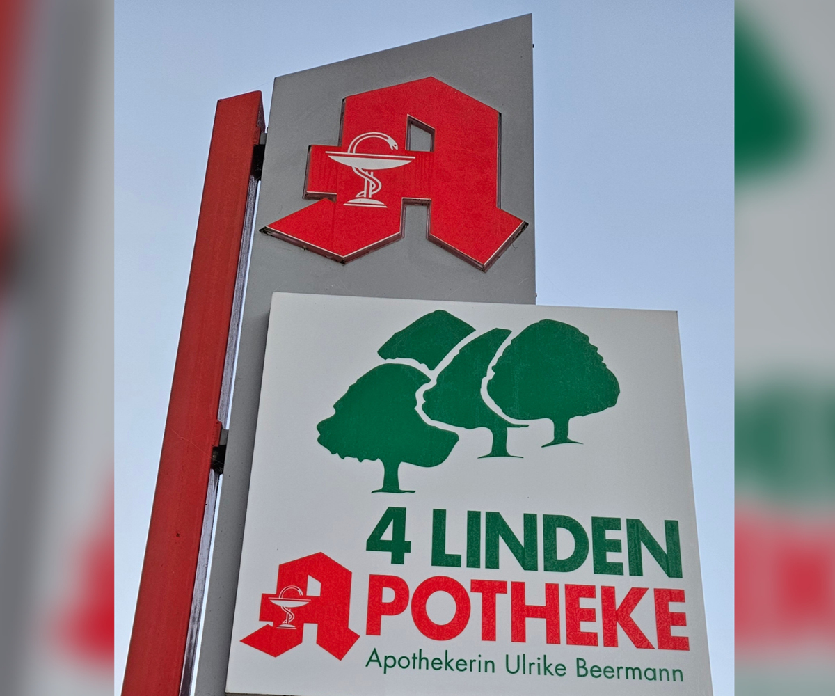 4 Linden Apotheke in Hildesheim